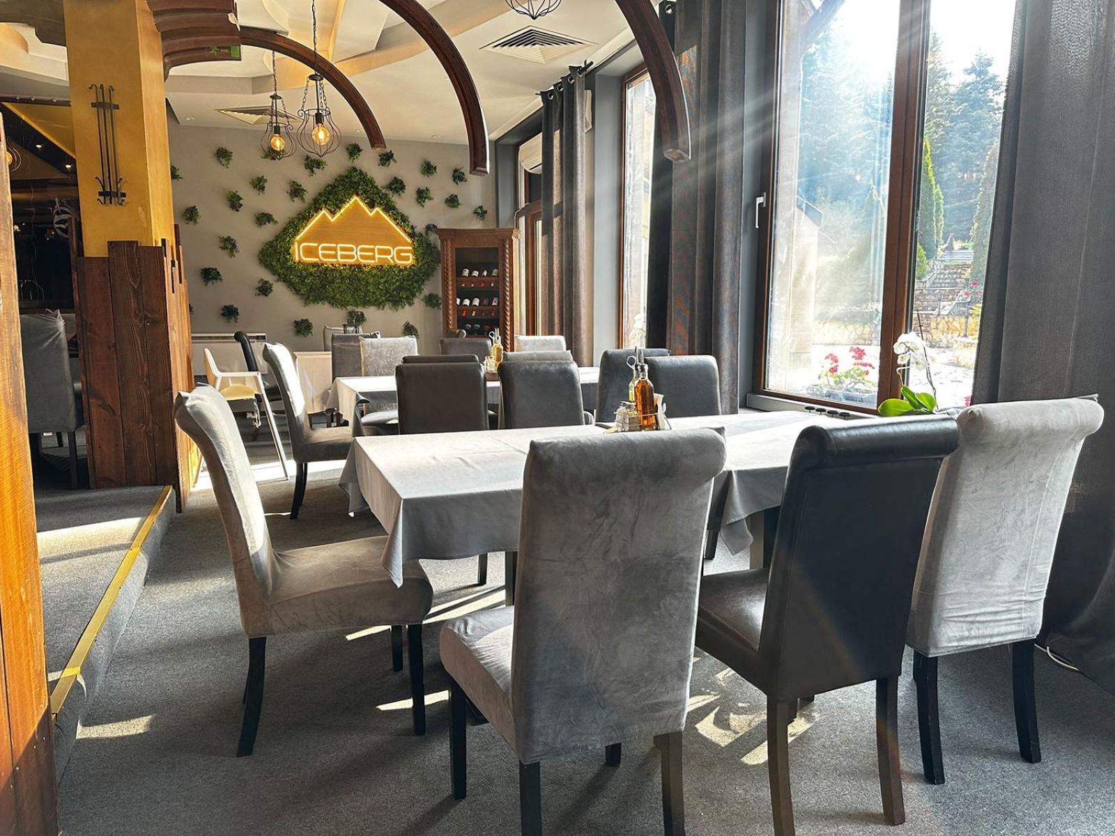 Iceberg Apartment 50 Borovets Eksteriør billede