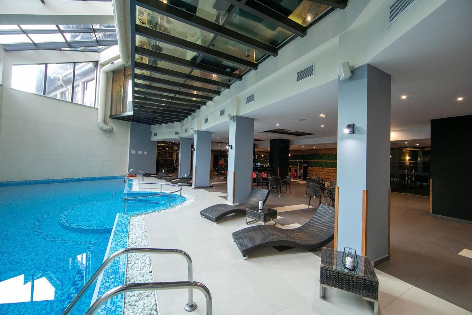 Iceberg Apartment 50 Borovets Eksteriør billede